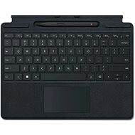 Microsoft Surface Pro 10/Pro 8/Pro 9 Signature Keyboard + Pen - Keyboard