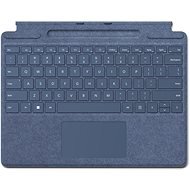 Microsoft Surface Pro X/Pro 8/Pro 9 Signature Keyboard Sapphire ENG - Billentyűzet