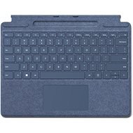 Microsoft Surface Pro X/Pro 8/Pro 9 Signature Keyboard Sapphire ENG + Slim Pen 2 - Keyboard