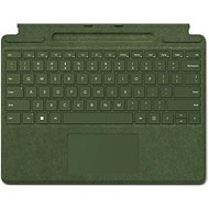Microsoft Surface Pro X/Pro 8/Pro 9 Signature Keyboard Forest ENG + Slim Pen 2 - Keyboard