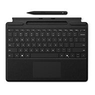 Microsoft Surface Pro (13"-Version) mit Slim Pen Black ENG - Tastatur