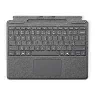 Microsoft Surface Pro (13" version) with pen slot Platinum - EN/SK - Keyboard