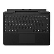 Microsoft Surface Pro (13"-Version) mit Stiftsteckplatz Black - US - Tastatur