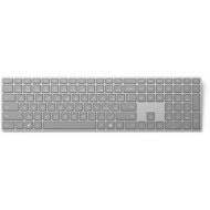 Microsoft Surface Keyboard Gray - CZ/SK - Keyboard