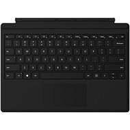 Microsoft Surface Pro Type Cover Black - Tastatur