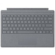 Surface Pro Type Cover Platinum - Tastatur