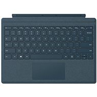 Microsoft Surface Pro Type Cover Cobalt Blue - Keyboard