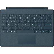 Microsoft Surface Pro Type Cover Cobalt Blue - Tastatur