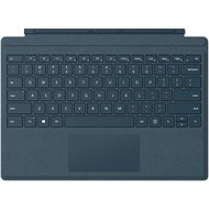 Microsoft Surface Pro Type Cover Cobalt Blue CZ/SK - Klávesnice