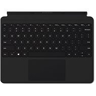 Microsoft Surface Go Type Cover Black CZ/SK - Keyboard