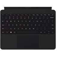 Microsoft Surface Go 3/Go 4 Type Cover Black Magyar - Klávesnice