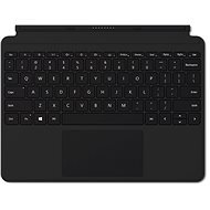 Microsoft Surface Go Type Cover Black CZ/SK - Billentyűzet