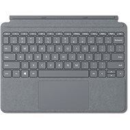 Microsoft Surface Go Type Cover Platinum - Tastatur