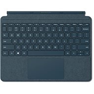 Microsoft Surface Go Type Cover Cobalt Blue - Billentyűzet