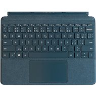 Microsoft Surface Go Type Cover Cobalt Blue CZ/SK - Keyboard
