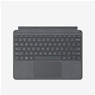Microsoft Surface Go Type Cover Charcoal ENG - Billentyűzet