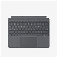 Microsoft Surface Go Type Cover CZ/SK + Microsoft Surface Pen - Charcoal - Tablet Case with Keyboard