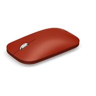 Microsoft Surface Mobile Mouse Bluetooth, Poppy Red - Egér
