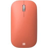 Microsoft Modern Mobile Mouse Bluetooth, Peach - Mouse