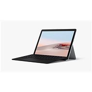 Microsoft Surface Go 2 64 GB 4 GB + EN/US Tastatur enthalten (schwarz) - Tablet-PC