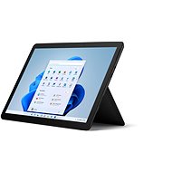 Microsoft Surface Go 3 128GB 8GB Black LTE for business - Tablet PC