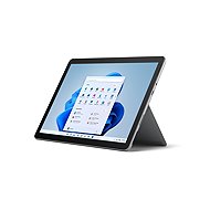Microsoft Surface Go 4 64GB 8GB Platinum - Laptop