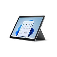 Microsoft Surface Go 4 256 GB 8 GB Platinum - Notebook