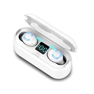 MXM TWS F9-5C white - Wireless Headphones