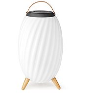 Nedis SPBT35810WT Bluetooth speaker with ambient lighting - Bluetooth Speaker