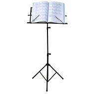APT Profesionální nastavitelný hudební stojan 64–136 cm - Music Stand