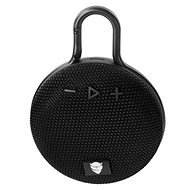 Hurt.Dexxer Bezdrátový Bluetooth reproduktor s klipem, černý - Bluetooth Speaker