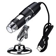 Verk Digitální mikroskop USB 8 LED SMD 1000x - Microscope