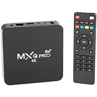 Verk 13143 Smart TV BOX 8GB MXQ PRO 4K decoder Android 11.1 - Multimedia Centre