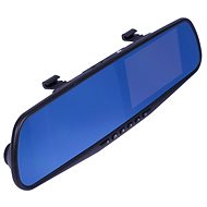 Recording FULLHD rear view mirror camera + car parking camera with LCD display - Dash Cam