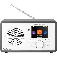 ECG B. BOLD 3200 Cubo - Radio