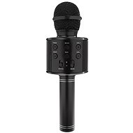 Izoxis 22189 Karaoke bluetooth microphone black - Microphone