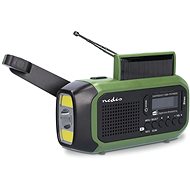 Nedis RDDBCR2000GN - Radio