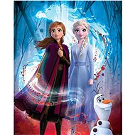 Disney Frozen II: Guiding Spirit - Poster