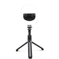 RIO GlamourGlow Pro/ Beauty & Vlogging Ring Light - Camera Light