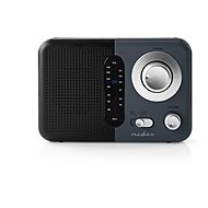 Nedis RDFM1400GY - Radio