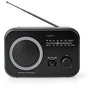Nedis RDFM1320SI - Radio