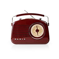 Nedis RDFM5000BN - Radio