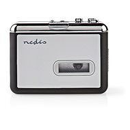 Nedis ACGRU100GY - Cassette Player