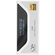 Shanling UA4 Silver - Headphone Amp