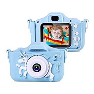 Verk Multifunctional digital camera for kids 9 × 6 × 5 cm, blue - Children's Camera