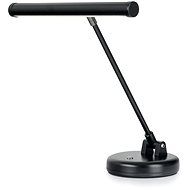 Proline Deluxe Piano LED Lamp Black - Sheet Music Light