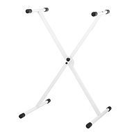 Proline Keyboard stand simple white - Keyboard Stand