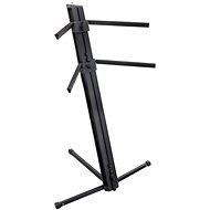 Proline Keyboard stand PRO black - Keyboard Stand