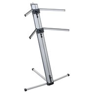 Proline Keyboard stand PRO silver - Keyboard Stand