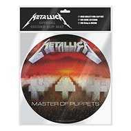 Metallica: Master Of Puppets Turntable Mat - Slipmat